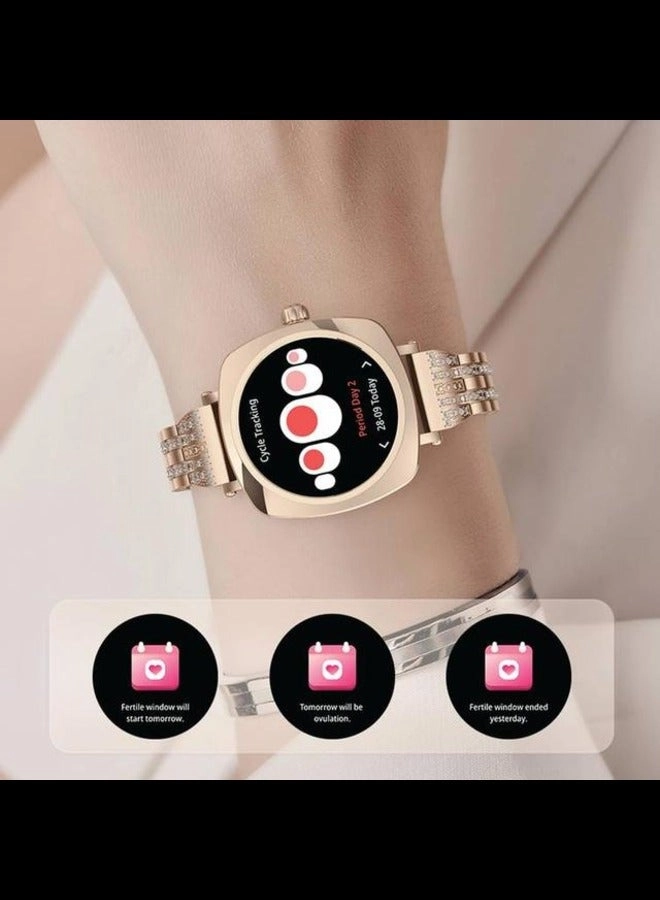 Ultra Amoled Smart Watch 49mm Alloy