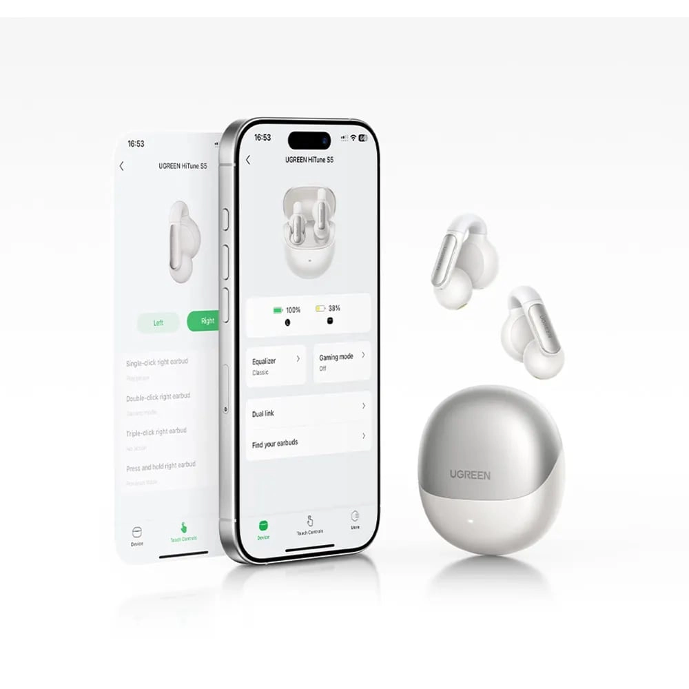 Hitune S5 Wireless Earbud