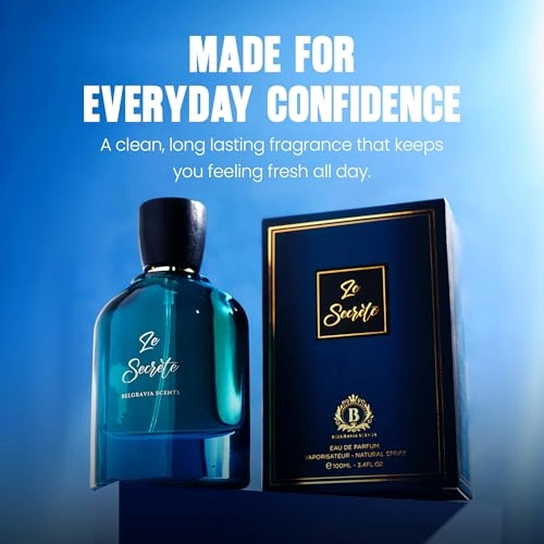 Le Secrete Eau de Parfum 100 ml