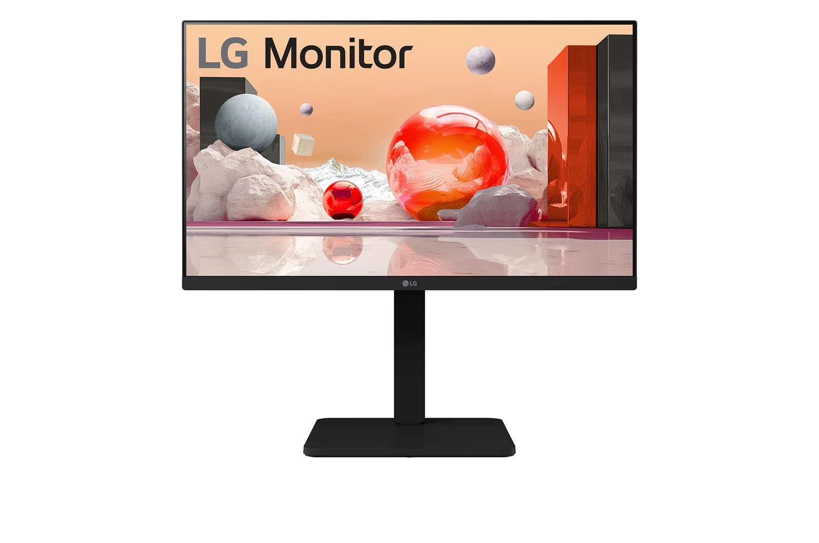 LG 24BA550-B - 23.8 Inches 1920 x 1080 pixels