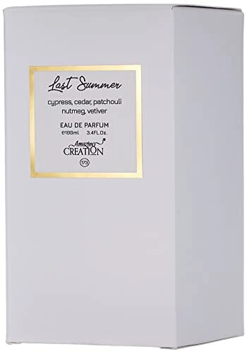 Last Summer Eau de Parfum 100 ml