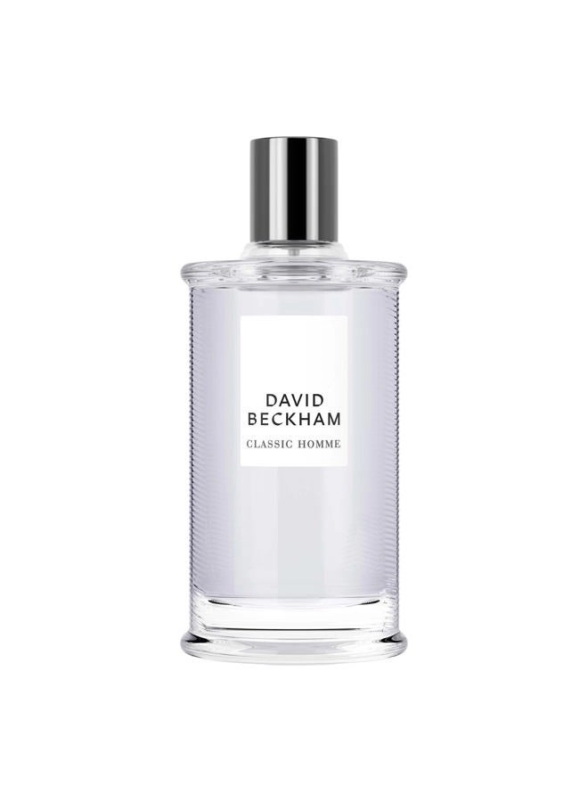 David Beckham Classic Blue Eau de Toilette 100ml