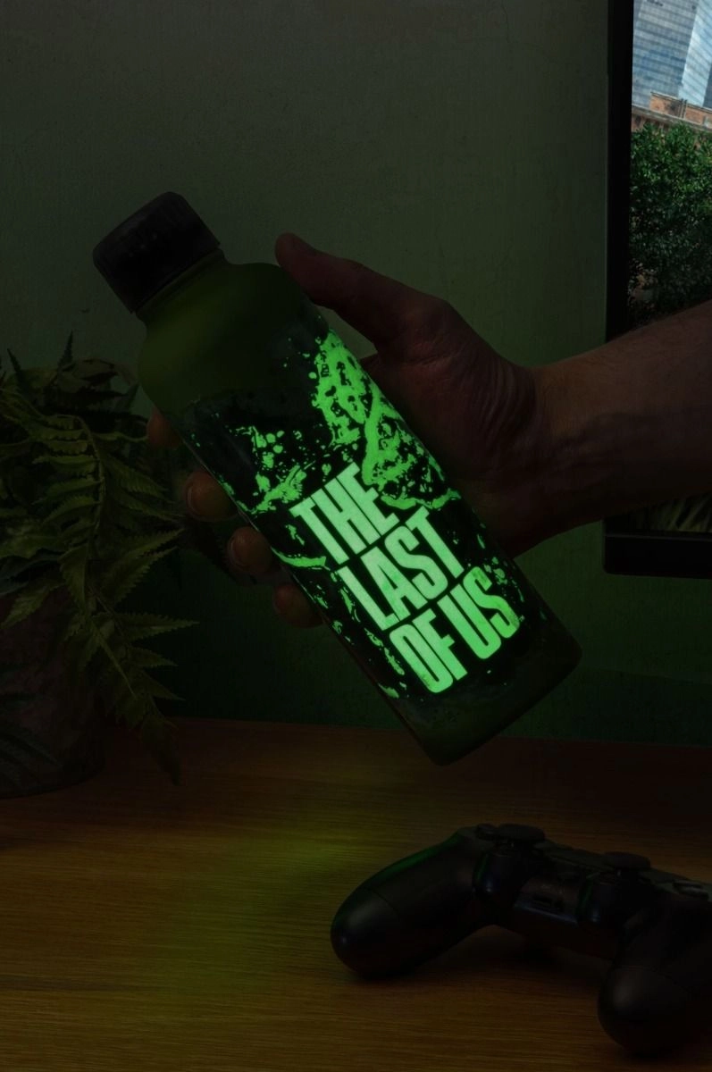The Last Of Us Water Bottle - Screw Top 500 ml