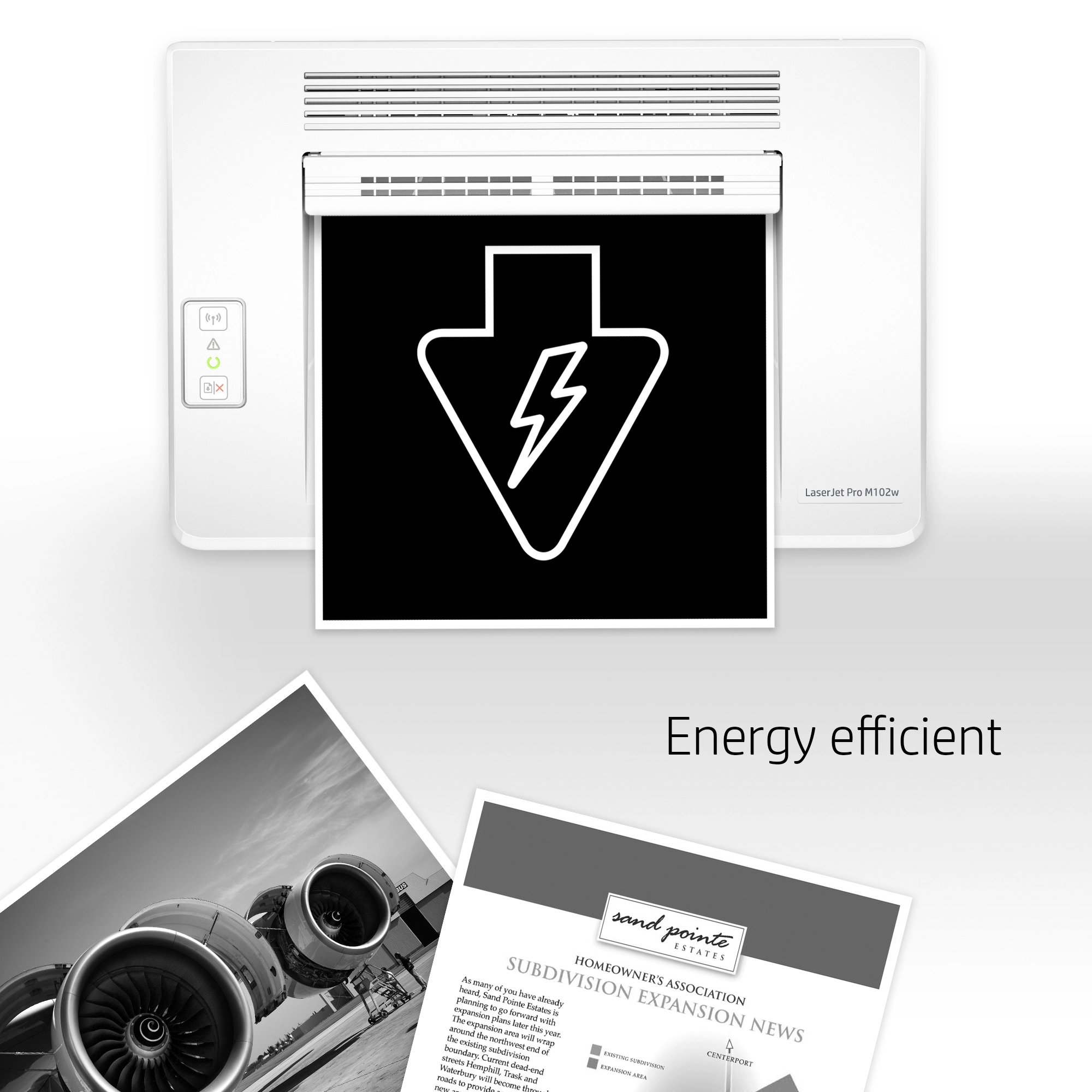 LaserJet Pro MFP 102W