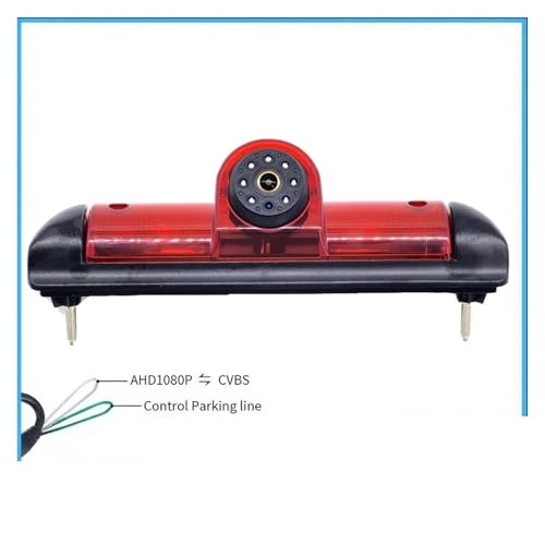 Backup Camera - Night Vision 756 (H) x 504 (V)