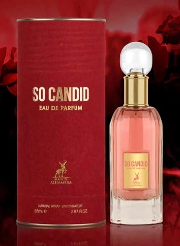So Candid Eau de Parfum 85ml