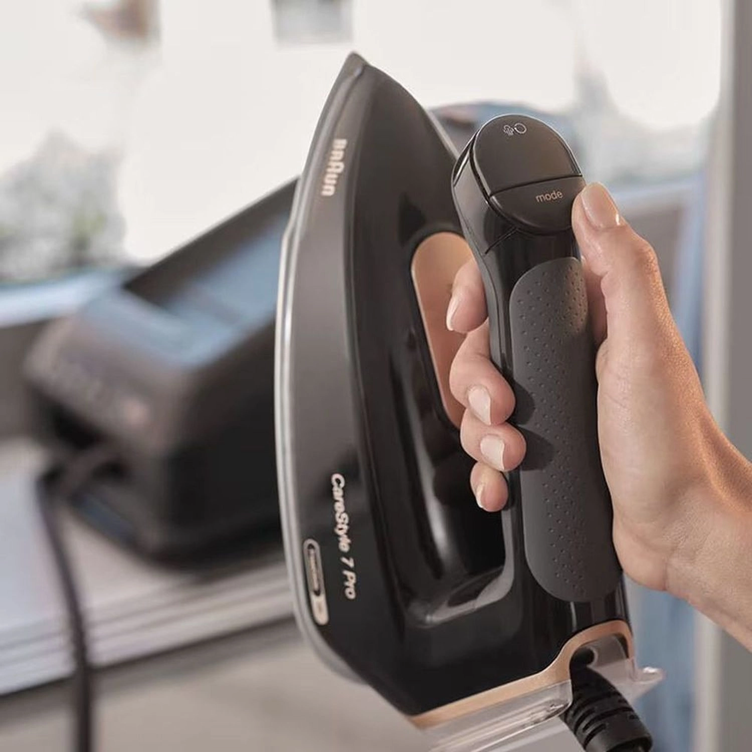 CareStyle 7 Pro - 8 bar 2 Liter