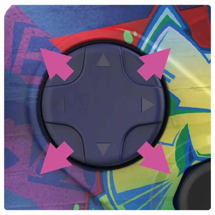 Fighting Commander OCTA - Multicolour PC