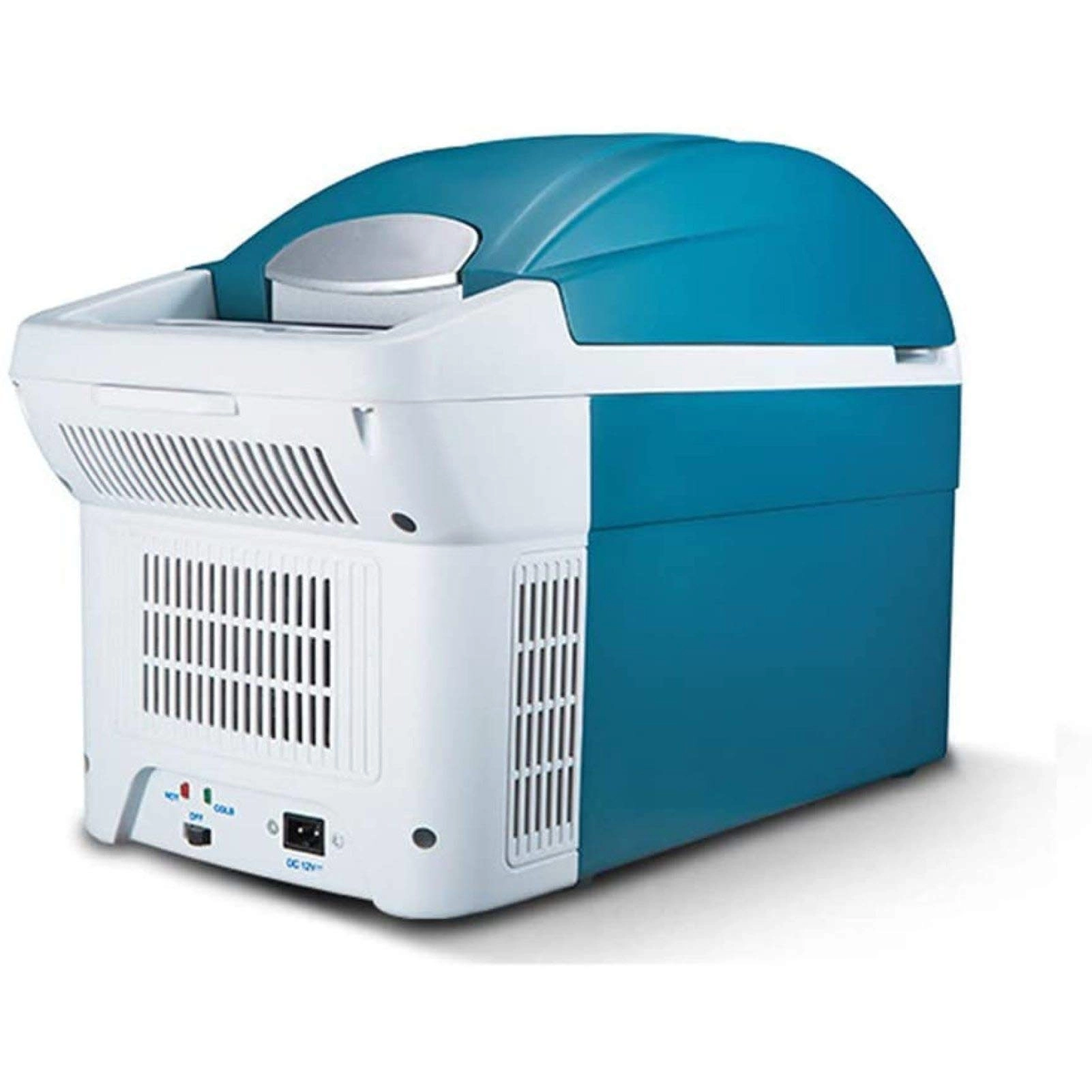 KCLQTK Portable refrigerator mini - two-purpose 12V 24V 220V