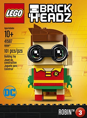 BrickHeadz Robin (41587)
