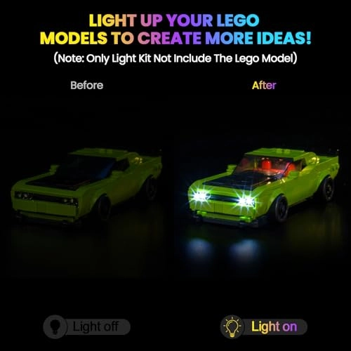 Led Light Kit - Light for 77237