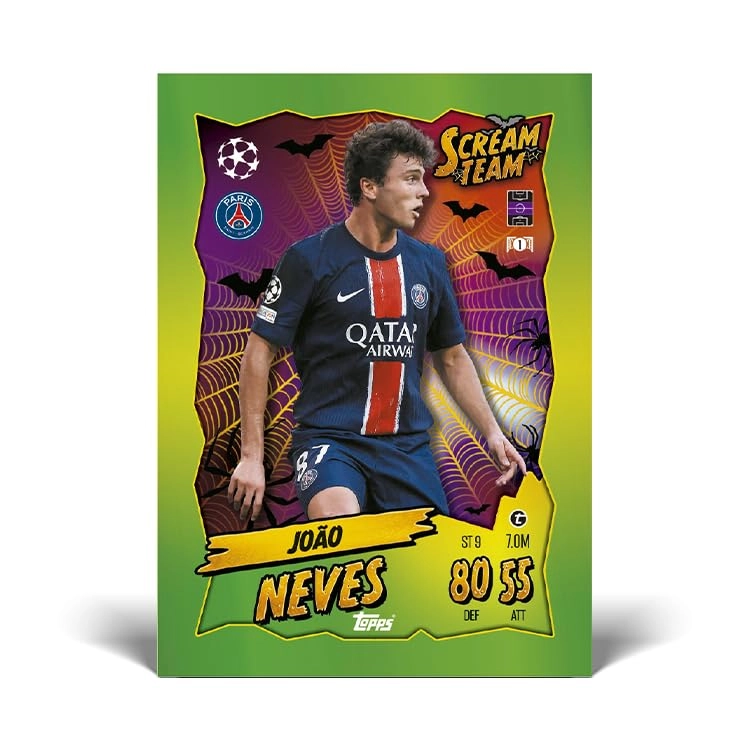 Match Attax 24/25 - Update Mega Multipack #2 - 41pcs