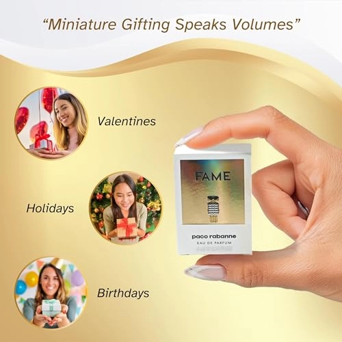 FAME PARFUM Eau de Parfum 4 ml