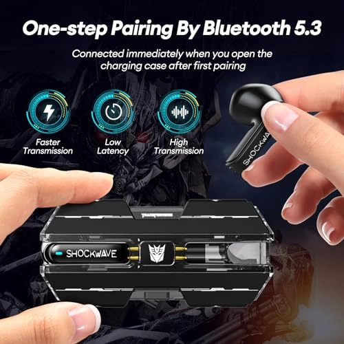 TF-T01 Wireless Earbud