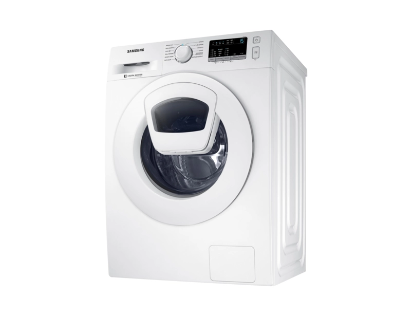 9Kg Front Load Washing Machine - Inverter AI Addwash