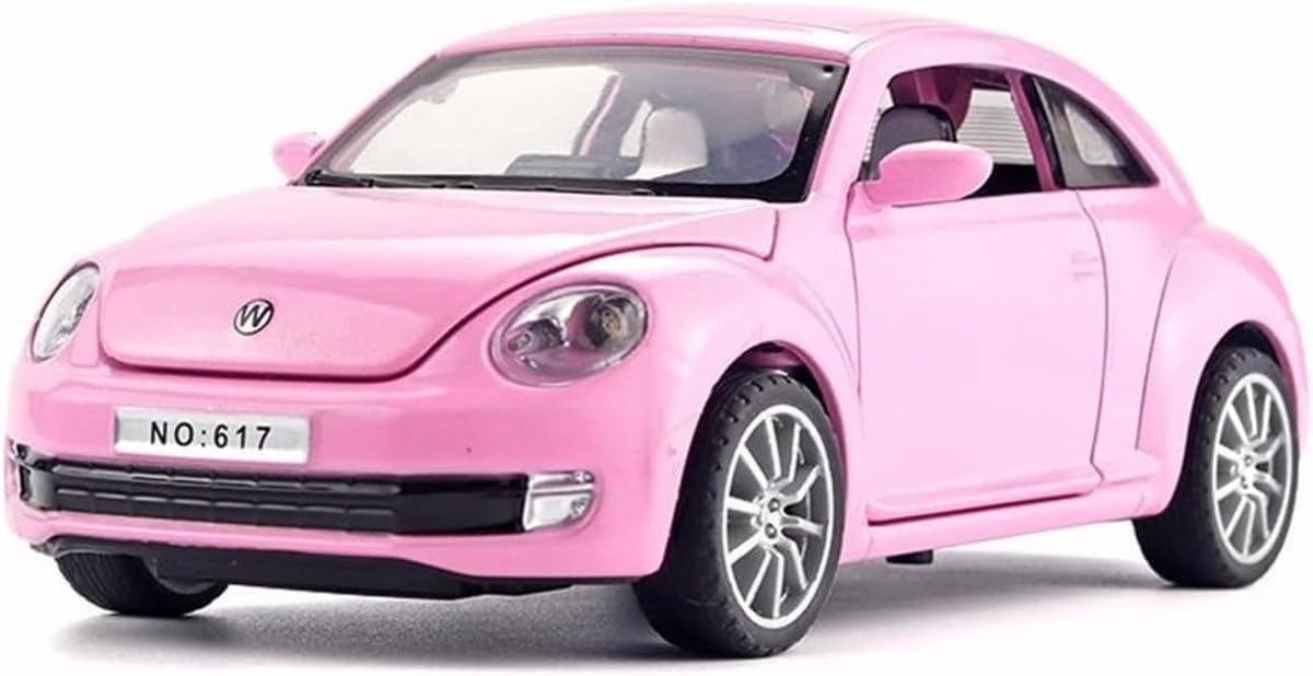 denfe New Beetle - 1:32 1 pcs