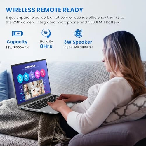 K160 - 16'' N100 16GB DDR4 1TB SSD