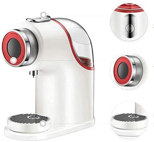Capsule coffee machine - Portable