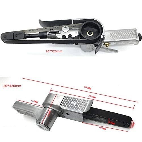 Angle Adjustable Pneumatic Sander Grinder