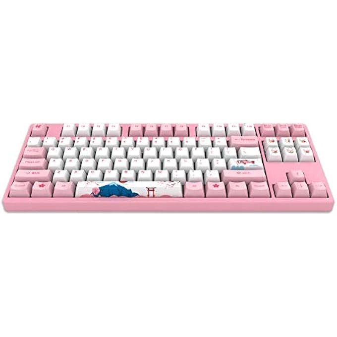 Akko World Tour Tokyo 3087-Key TKL R1 - USB