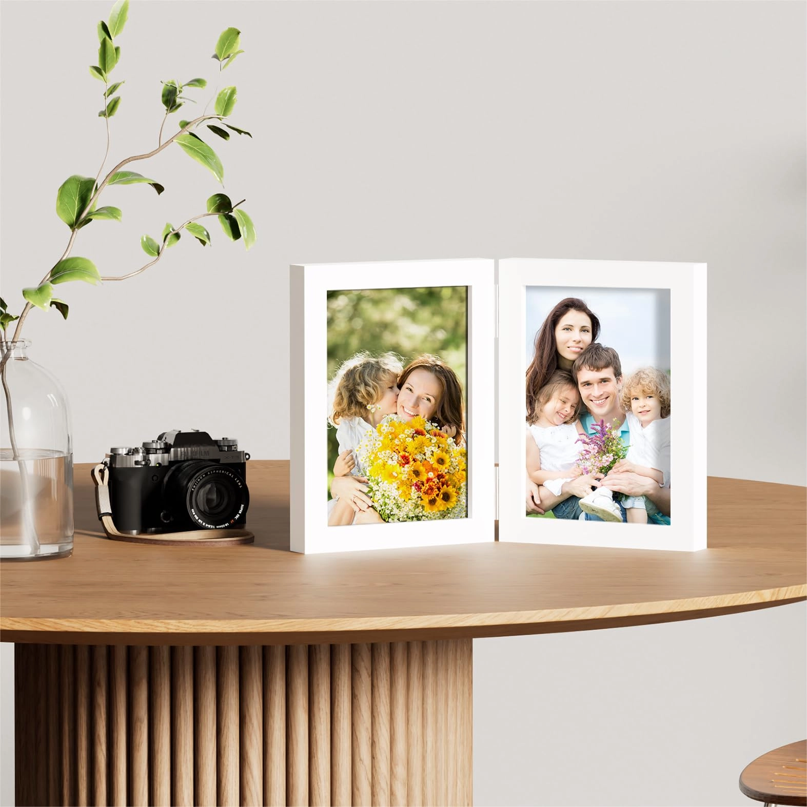 Double Picture Frame - 5x7 2