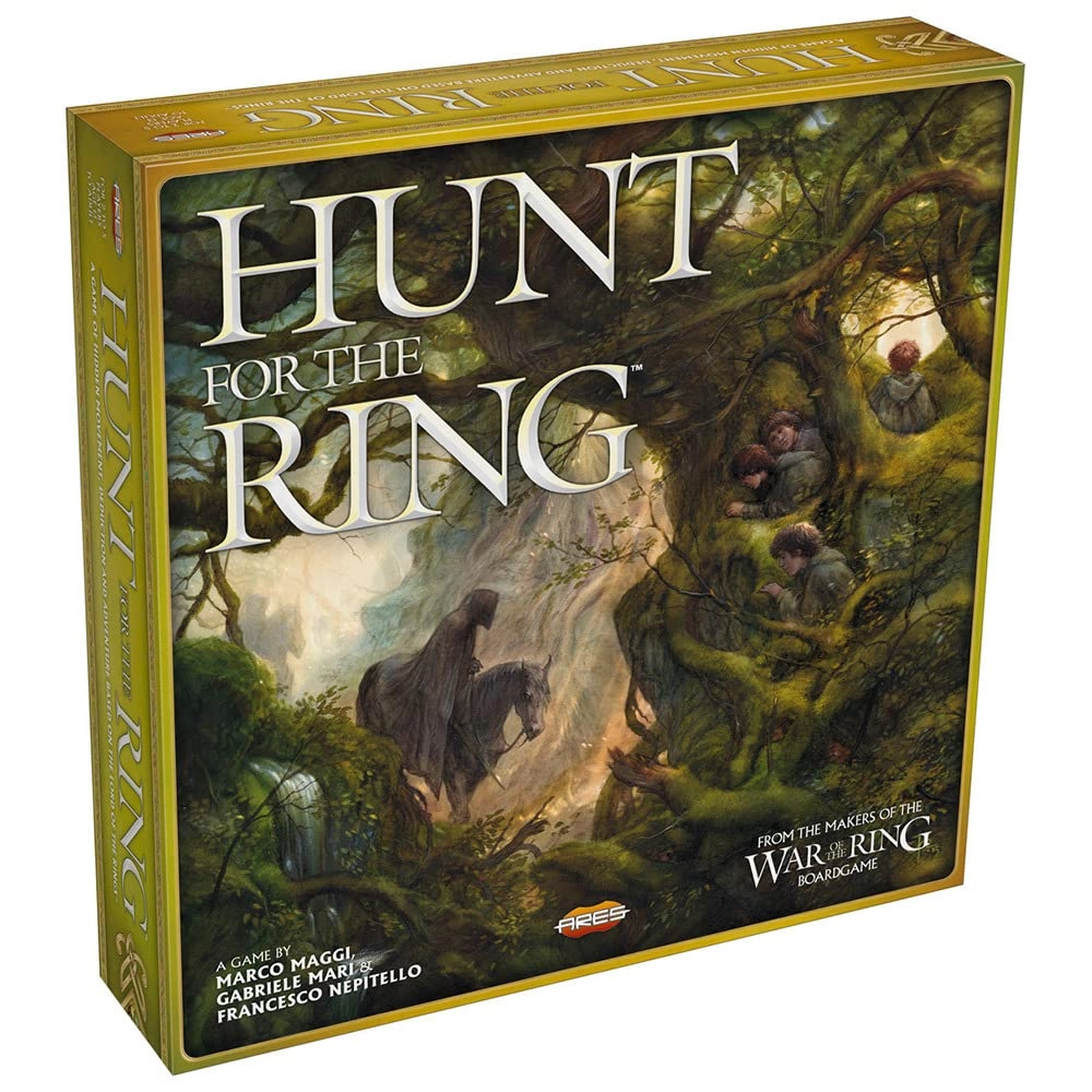 Hunt for The Ring