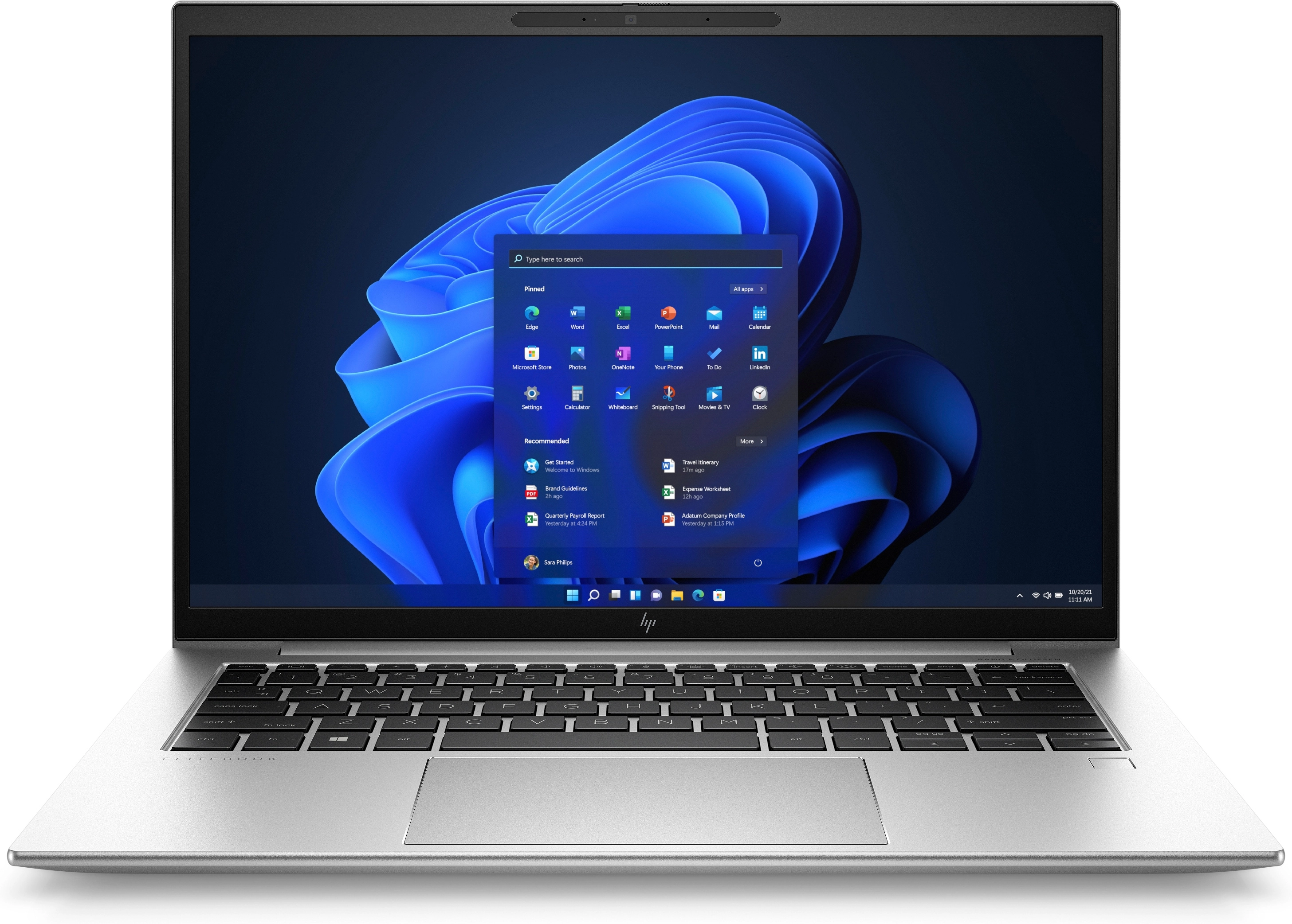 HP EliteBook 840 G9 - 512GB 16GB Core i7-1255U