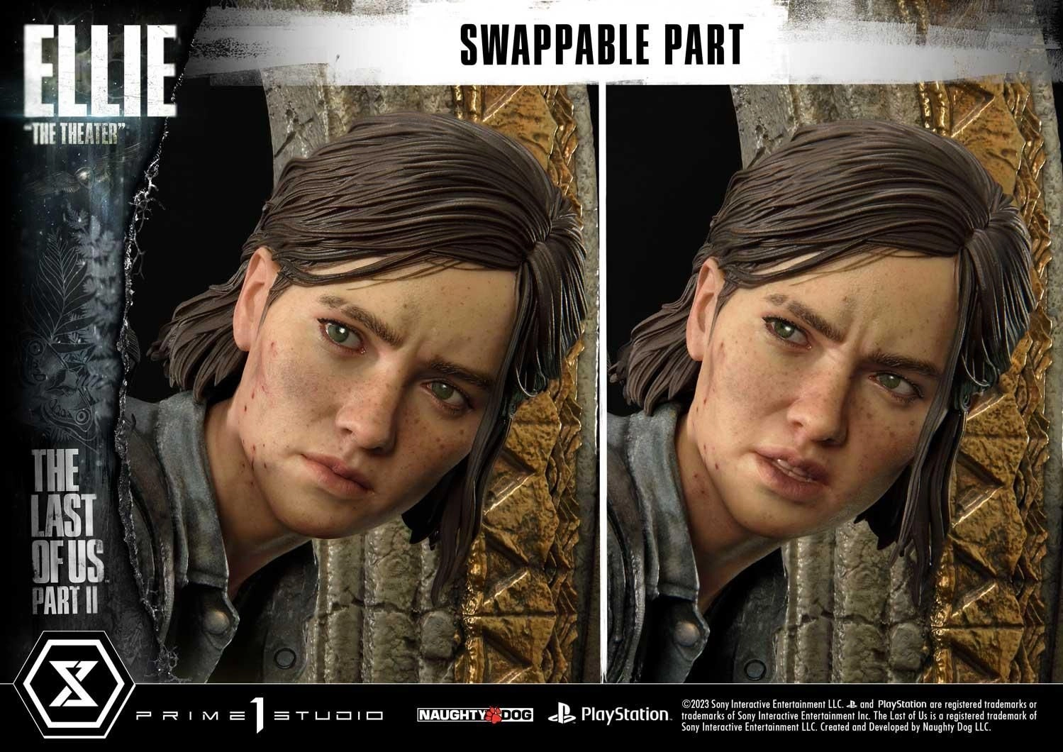 Ellie - The Last of Us Part II