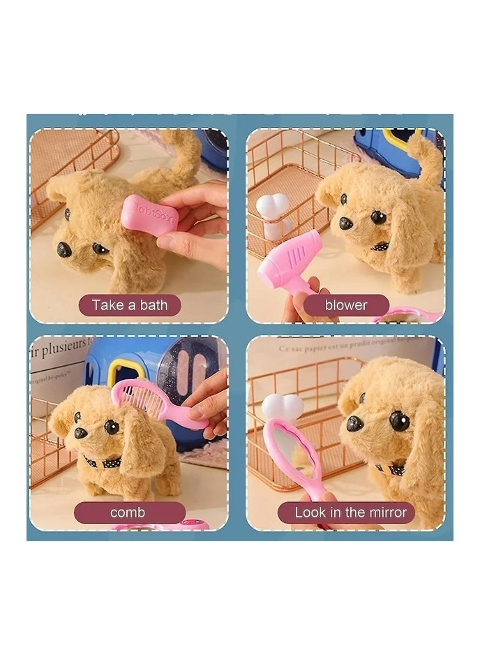 Interactive Electronic Robot Dog