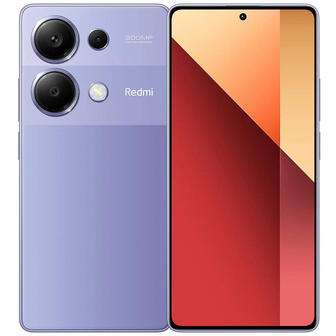 Xiaomi Redmi Note 13 Pro - 12GB 512GB
