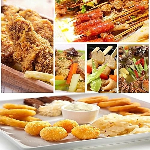 Multi-Function Gas Fryer 11L 974