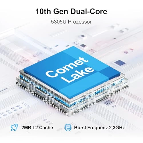 S7-MAX-12640 - 16'' Celeron 12GB DDR3 640GB SSD