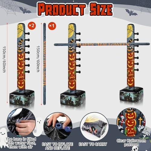 Inflatable Limbo Game - 15 years and up 1 piece(s)