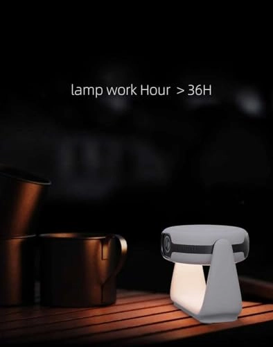 Smart Projector - 12000 LUX 3840 Pixels