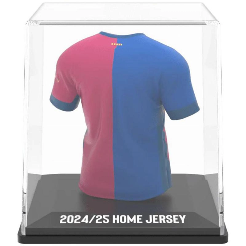 FC Barcelona: 2024/25 Home Jersey - 3 Years and Above Football (8 cm) (77147)