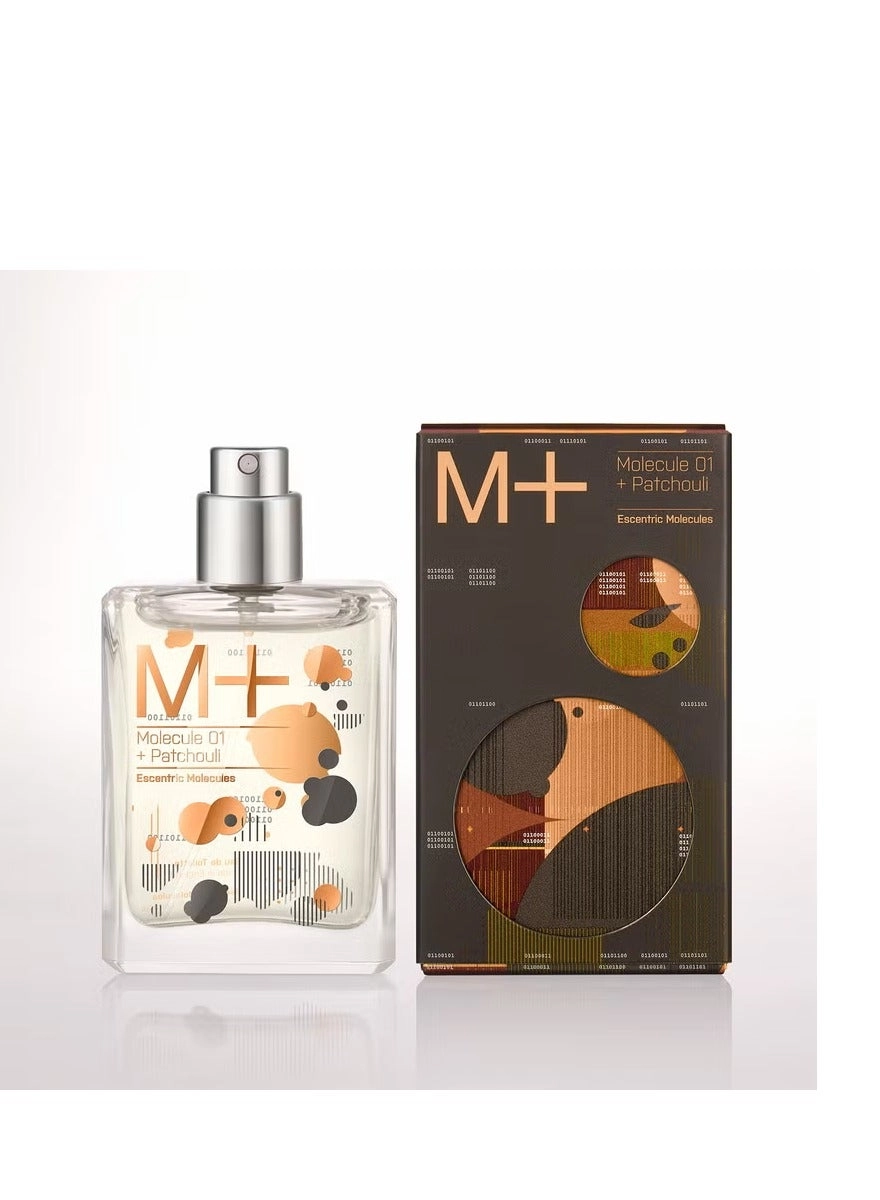 Molecule 01 + Patchouli Eau de Toilette 30 ml