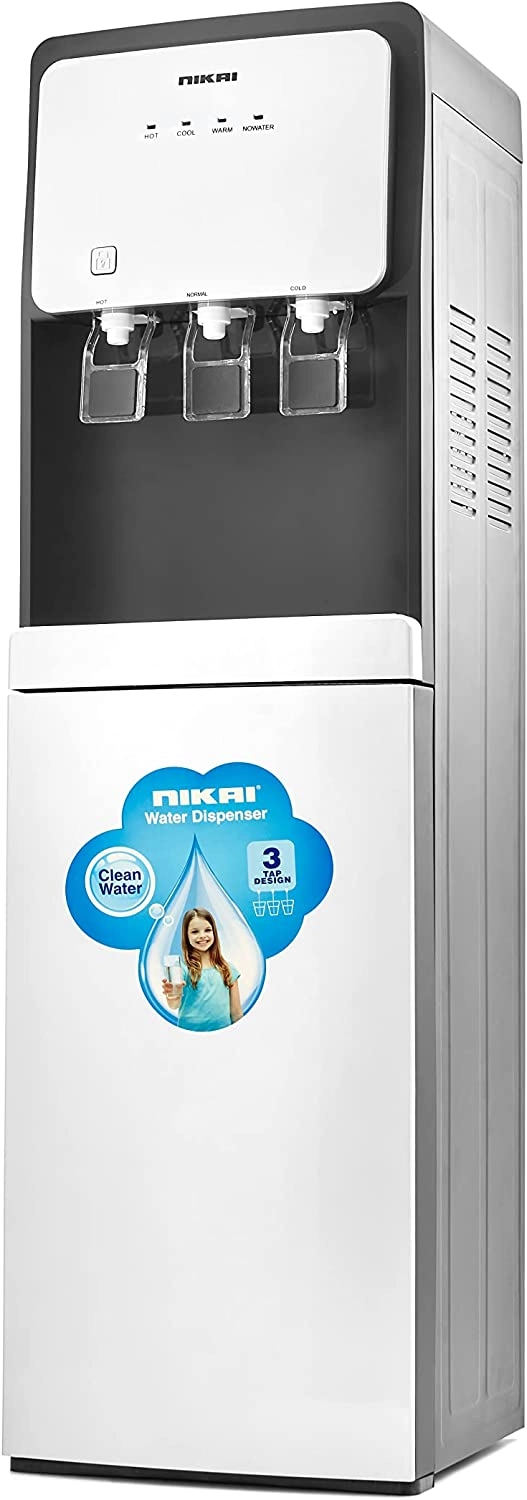 Bottom Loading Water Dispenser