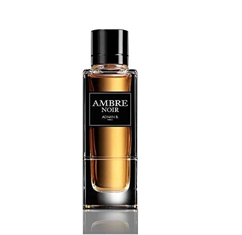 Adnan B. AMBRE NOIR Eau de Toilette 100ml