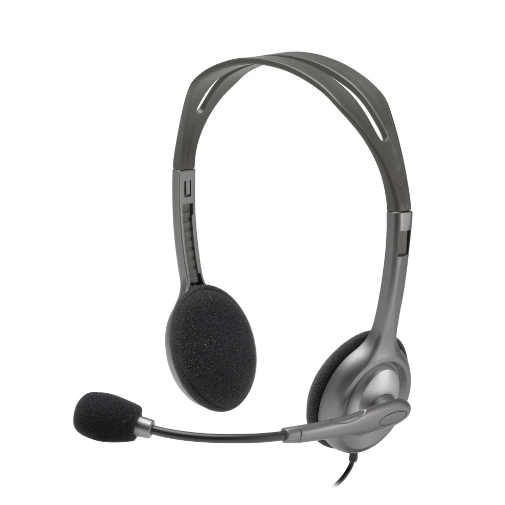 H111 Wired Headset