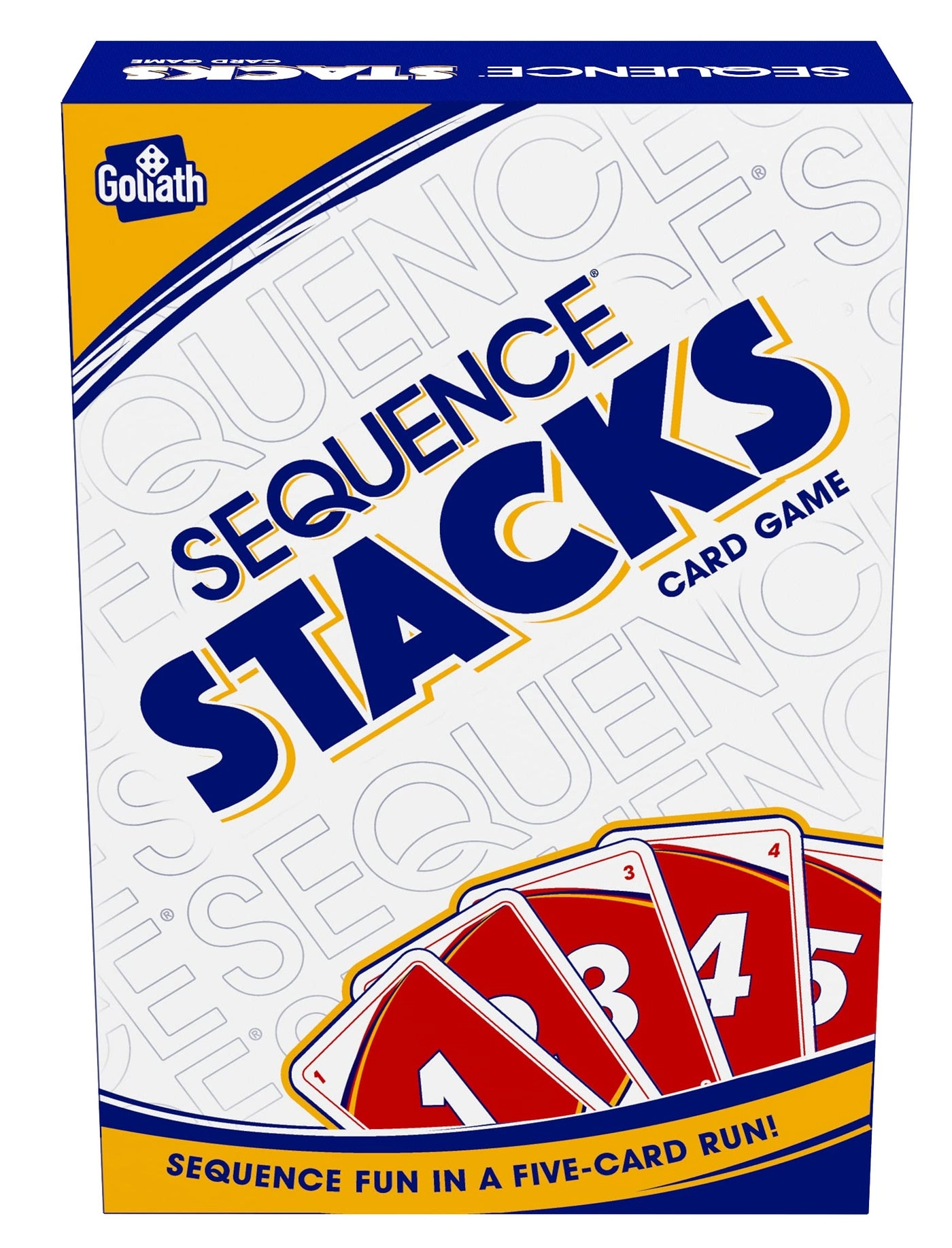 Sequence Stacks - Card Game