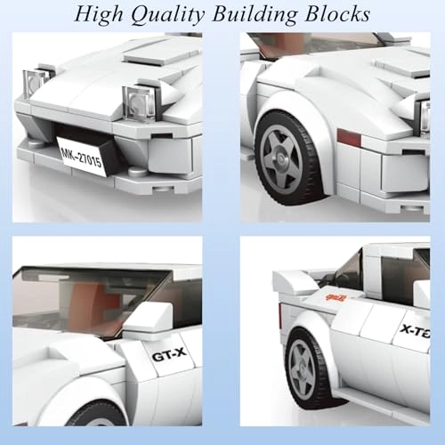 RX-7 Speed Champion - 369 pcs