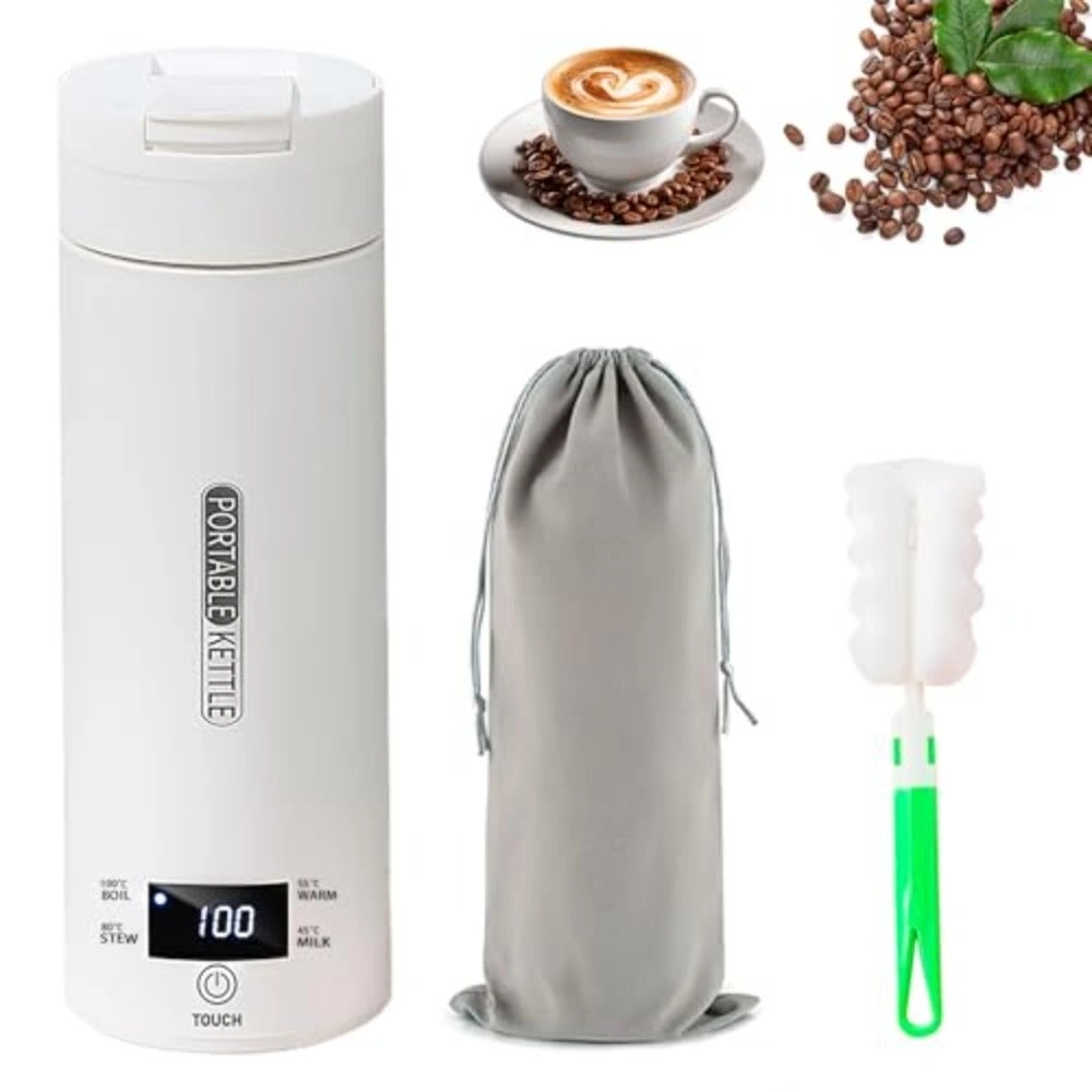 Magic Park Portable Electric Kettle - 500Ml