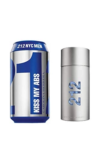 212 Kiss My Abs Eau de Toilette 100 ml