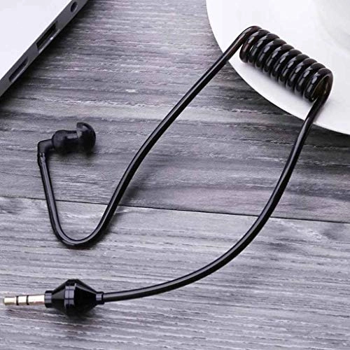 Single Listening 3.5mm Earphone - Wired Earbud