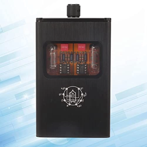 B4 X - Vacuum Tube Rechargeable 2.5mm 3.5mm