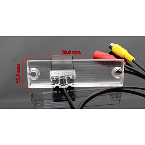 Reversing Backup Camera - Night Vision