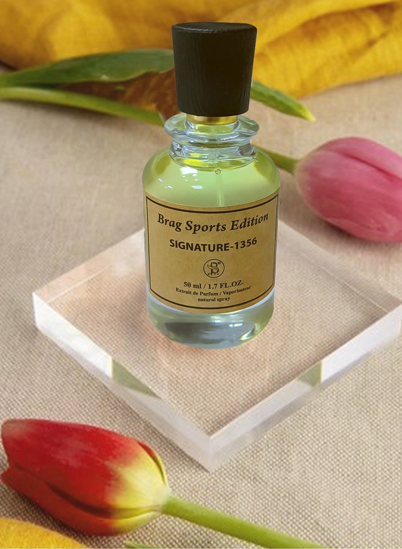 Signature 1356 Eau de Parfum 50ml