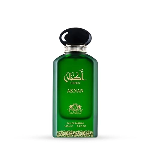 AKNAN GREEN Eau de Parfum 100 ml