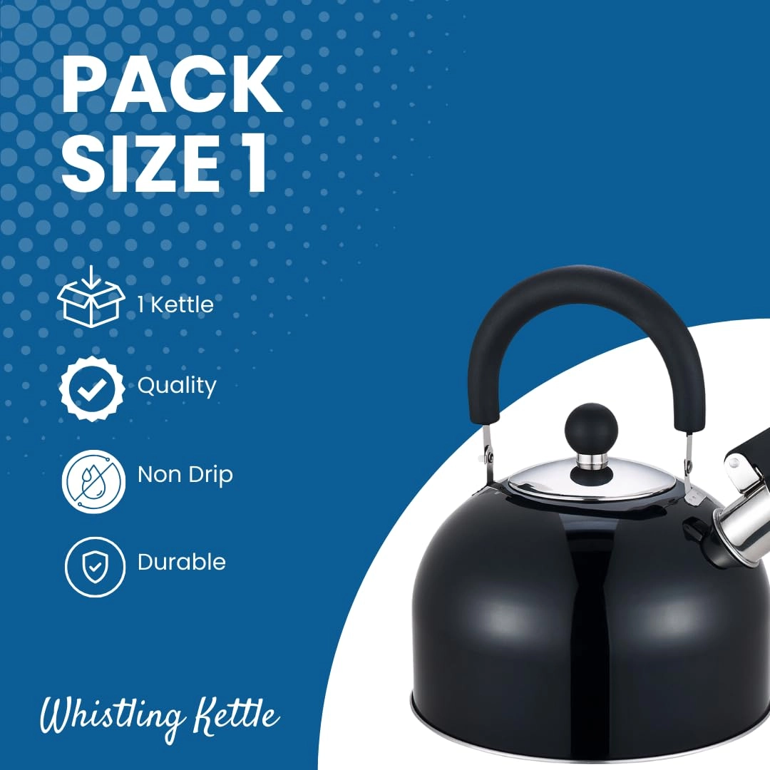 Whistling Kettle - 2.5L