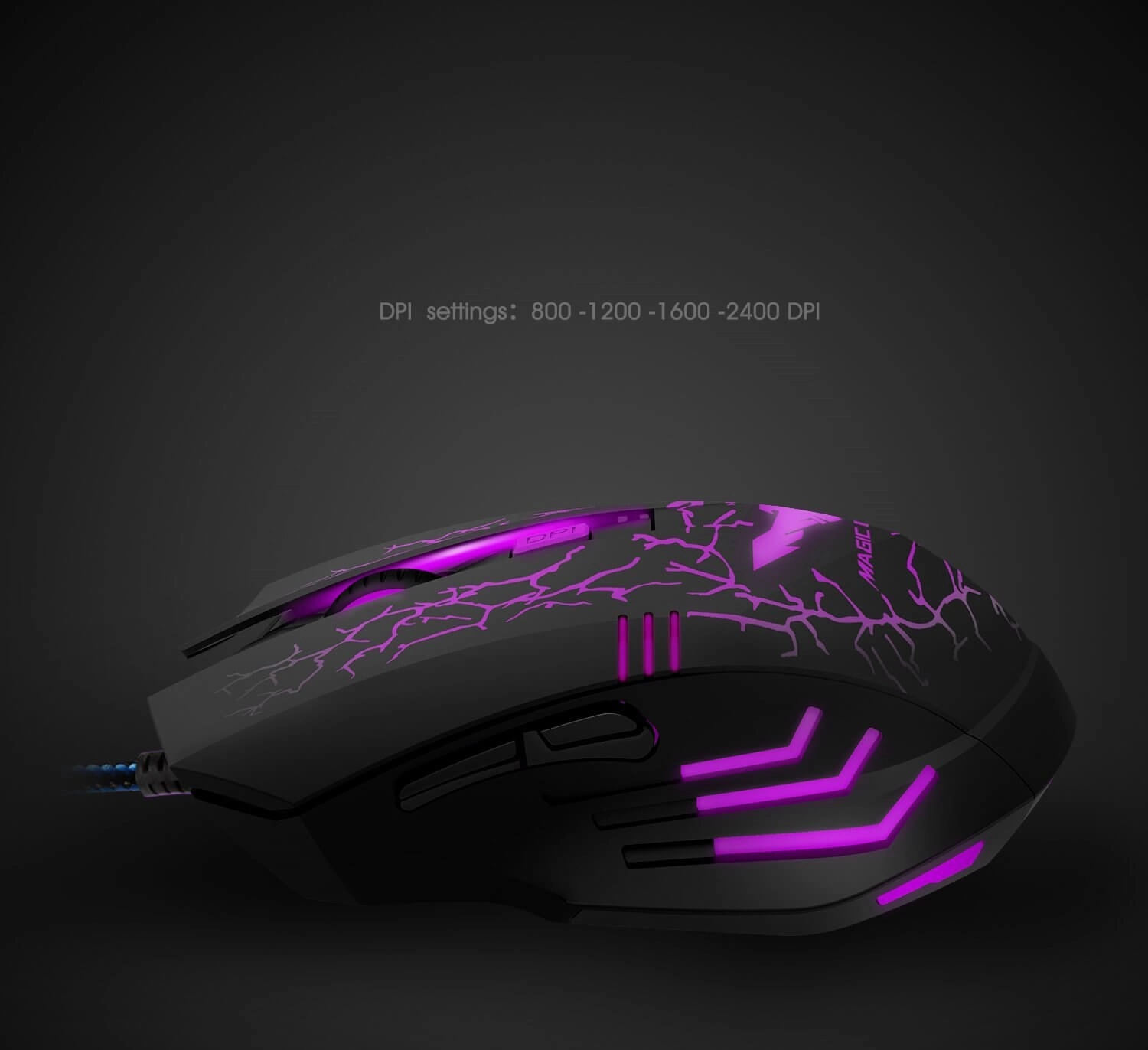 Gaming Mouse - USB